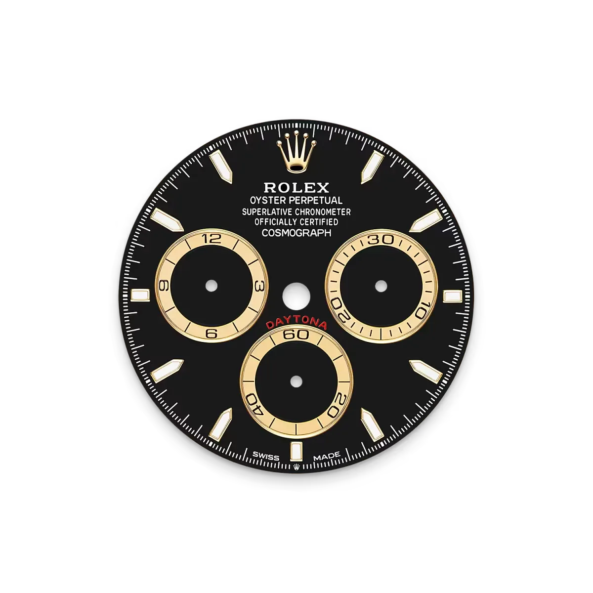 RL Cosmograph Daytona 40 mm Ref. M126503‑0003