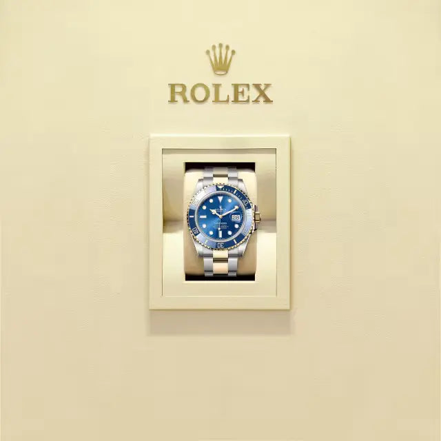 RL Submariner Date Oyster 41 mm 126613lb-0002