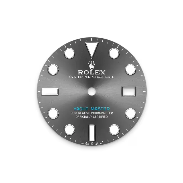 RL Yacht-Master 40 mm Ref# 126622-0001