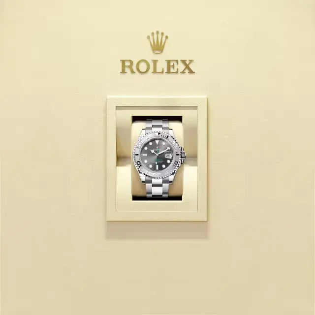 RL Yacht-Master 40 mm Ref# 126622-0001