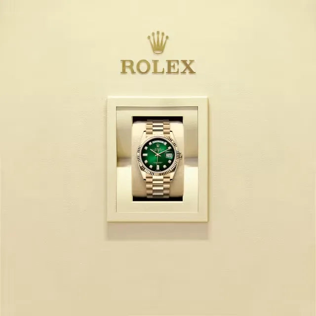 RL Day‑Date 36 Ref. M128238‑0069 Oyster