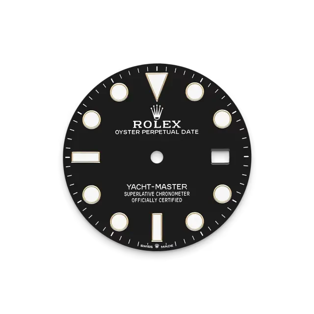 RL Yacht-Master 42mm, 18k Ref. 226658-0001