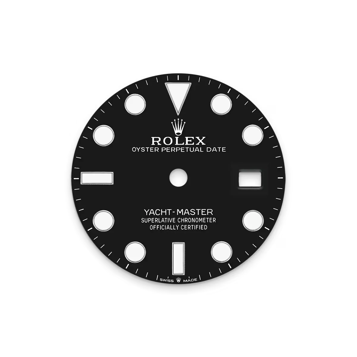 RL Yacht‑Master 42 Ref. 226659‑0002 Oyster