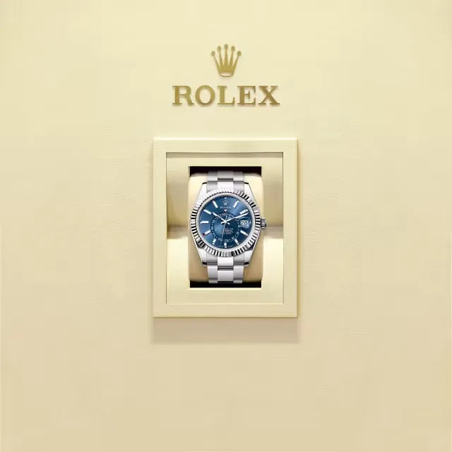 RL Sky‑Dweller 42 mm Ref. 326934‑0003