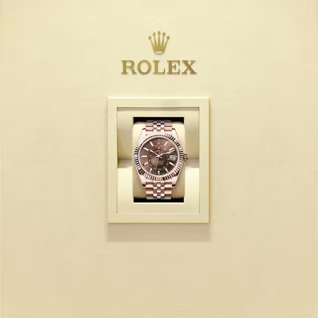 RL Sky-Dweller 42 Ref. 336935-0006