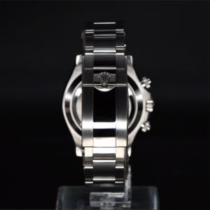 White Gold Cosmograph Daytona White Mother-Of-Pearl Diamond Dial 116509 md 40mm SALE