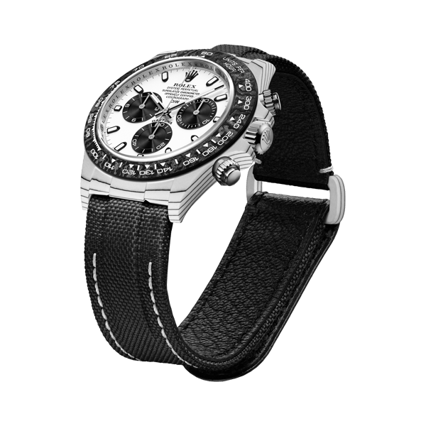 Diw Daytona carbon irbis 40mm oyster black