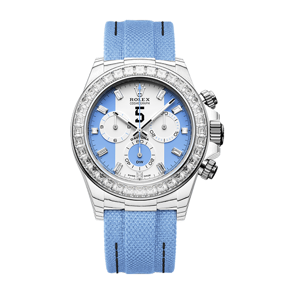 Diw Daytona diw x leandro paredes 40mm quartz fiber