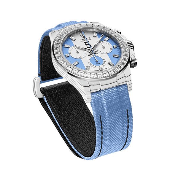 Diw Daytona diw x leandro paredes 40mm quartz fiber