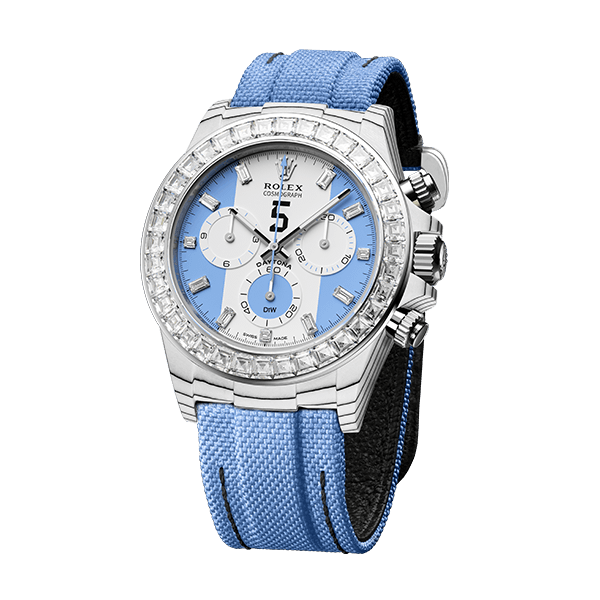 Diw Daytona diw x leandro paredes 40mm quartz fiber