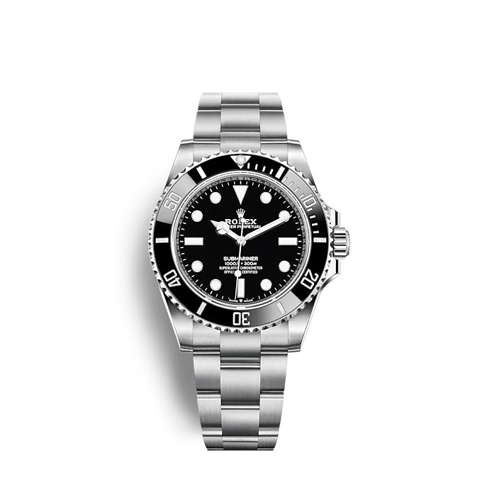 Submariner 41 mm Oystersteel Ref# 124060 SALE