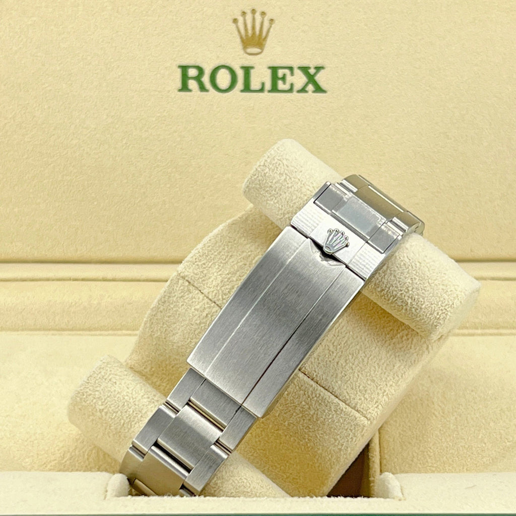 Submariner Date Oystersteel Ref# 126610LN