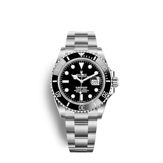 Submariner Date Oystersteel Ref# 126610LN
