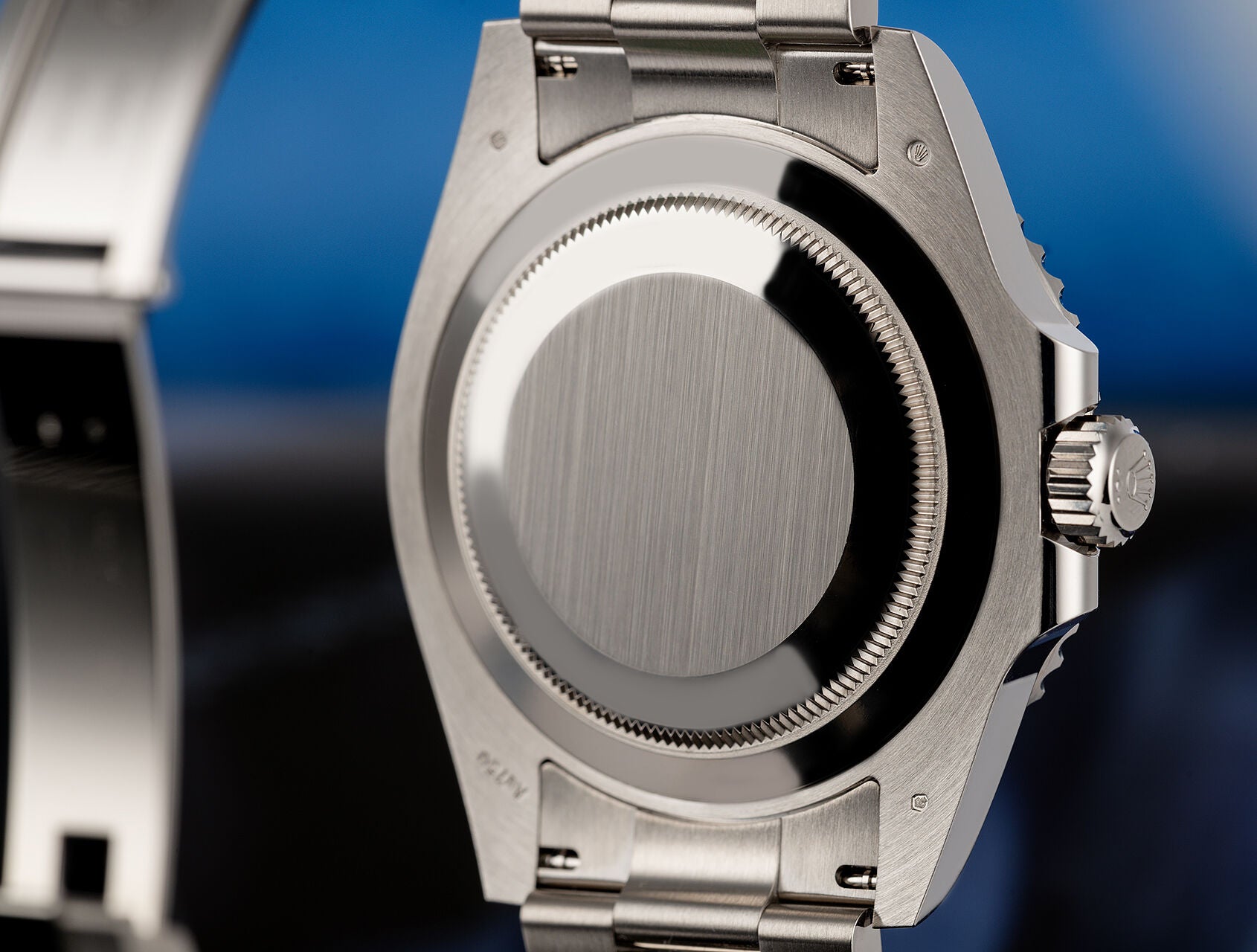 Submariner M126619LB-0003 Oyster, 41 mm, white gold SALE