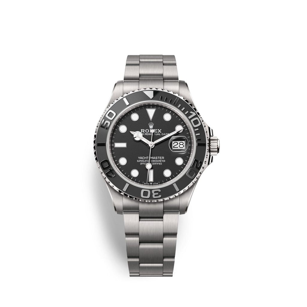 Yacht-Master 42, 42mm, RLX titanium, Ref# 226627-0001
