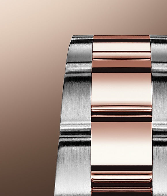 Yacht-Master Everose gold Ref# 268621-0003