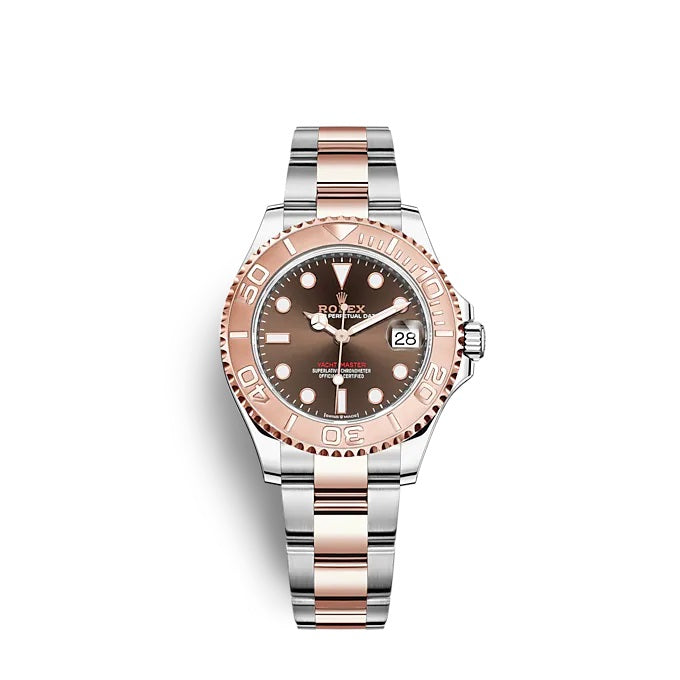Yacht-Master Everose gold Ref# 268621-0003