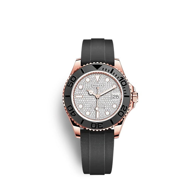 Yacht-Master Everose gold Ref# 268655-0013