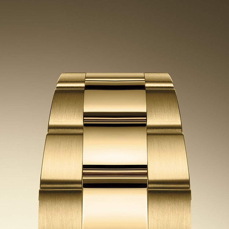 Yacht-Master II, 18k Yellow Gold, 44mm, Ref# 116688-0002
