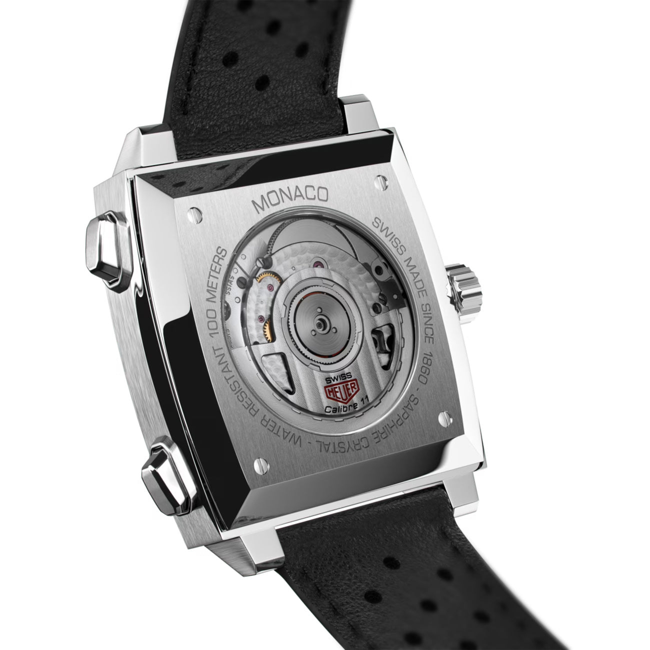 Monaco 39mm