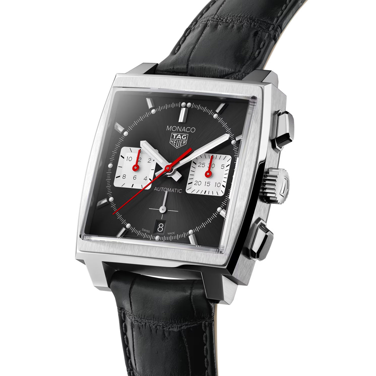 Monaco 39mm