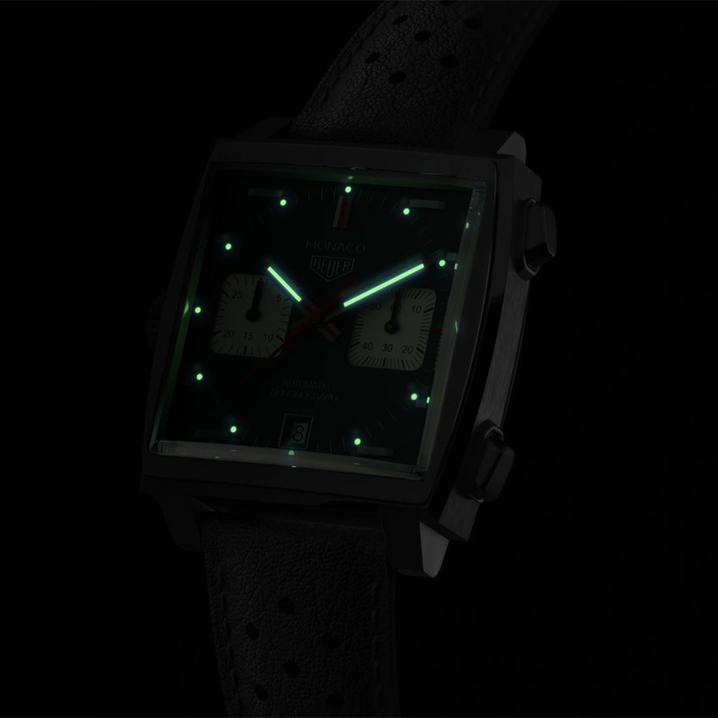 Monaco 39mm