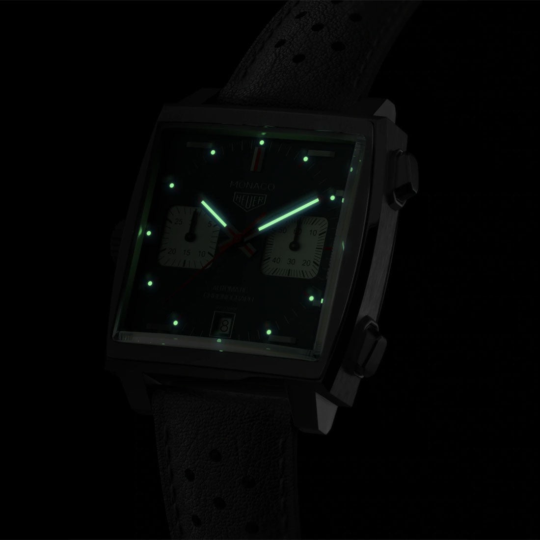 Monaco 39mm
