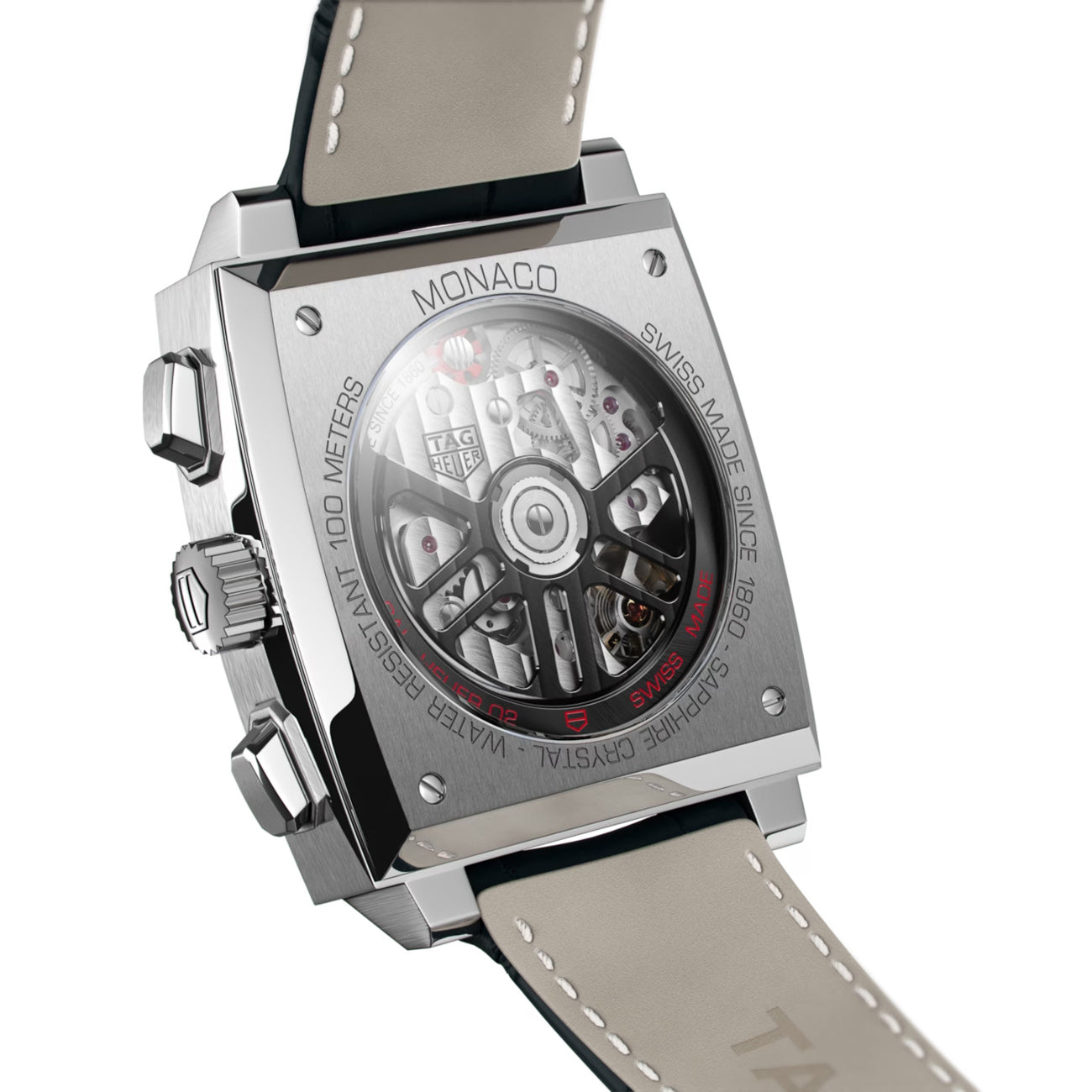 Monaco 39mm