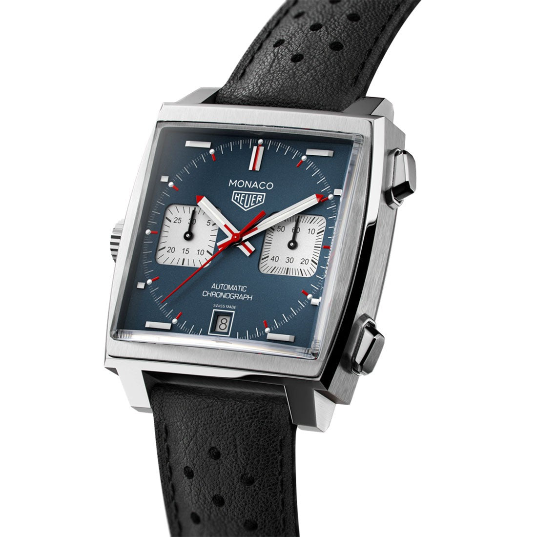 Monaco 39mm
