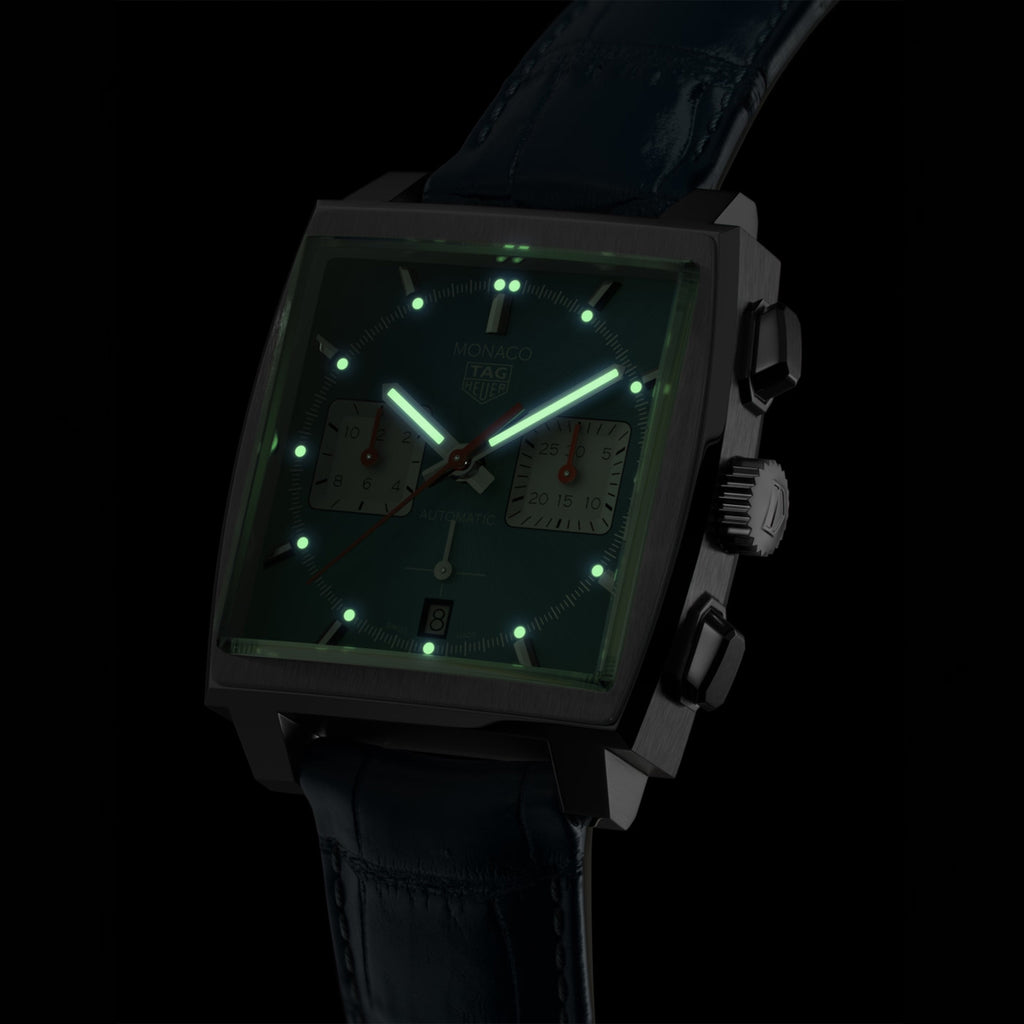 Monaco 39mm