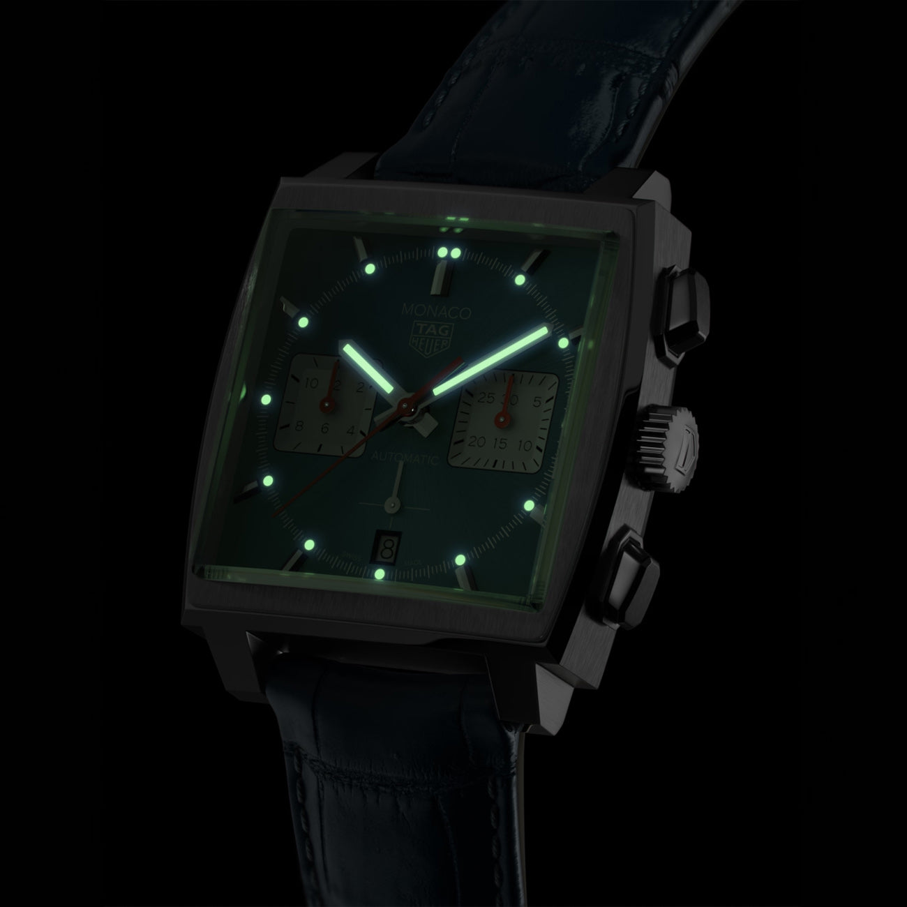 Monaco 39mm