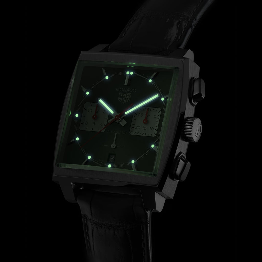 Monaco 39mm