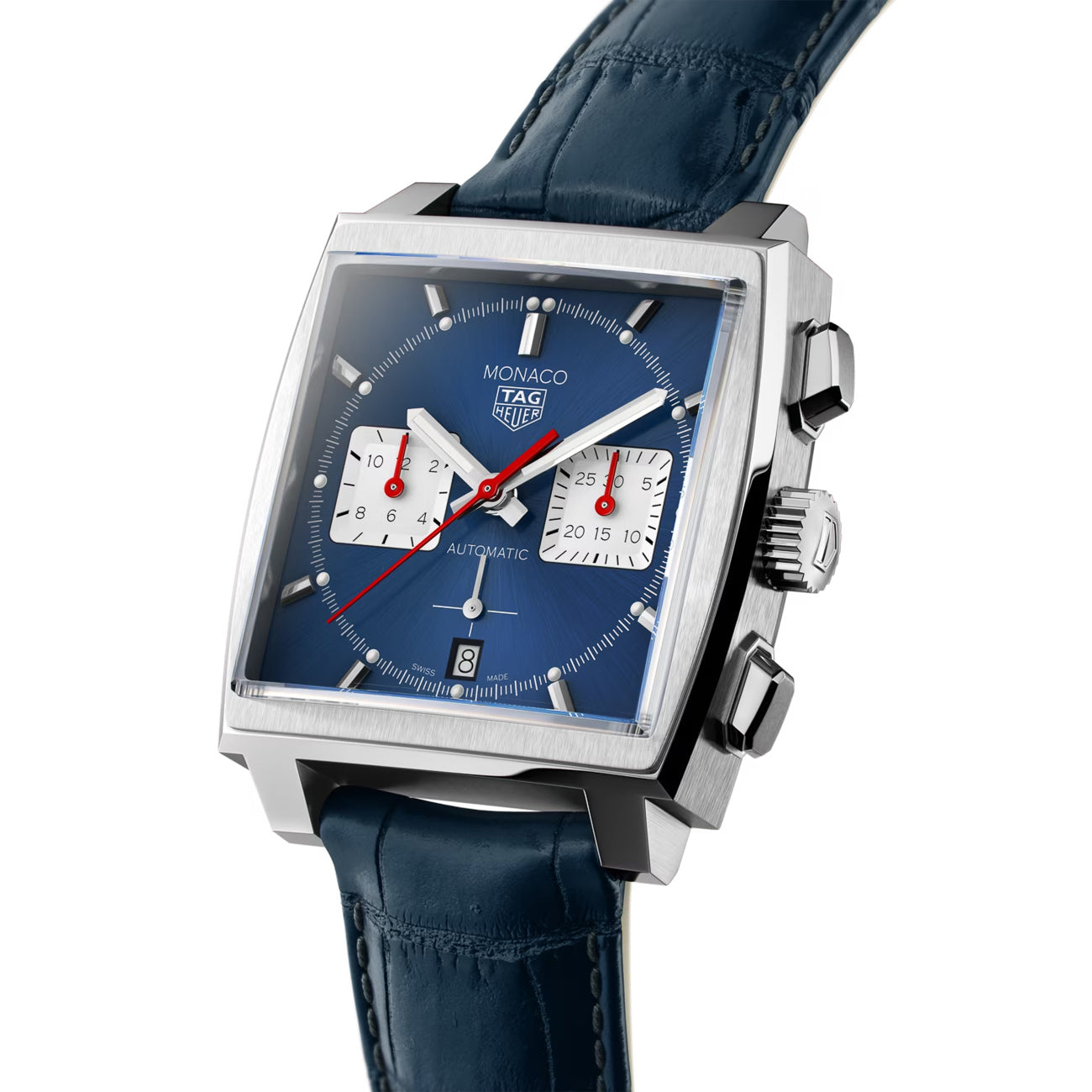 Monaco 39mm