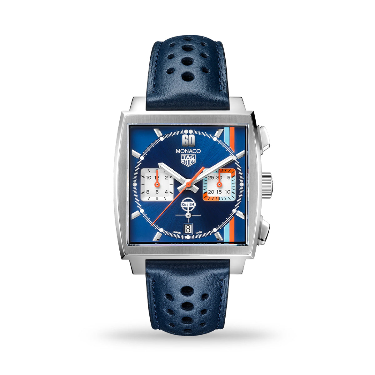 Monaco X Gulf 39mm