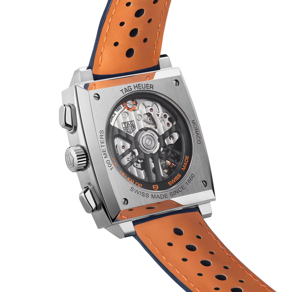 Monaco X Gulf 39mm